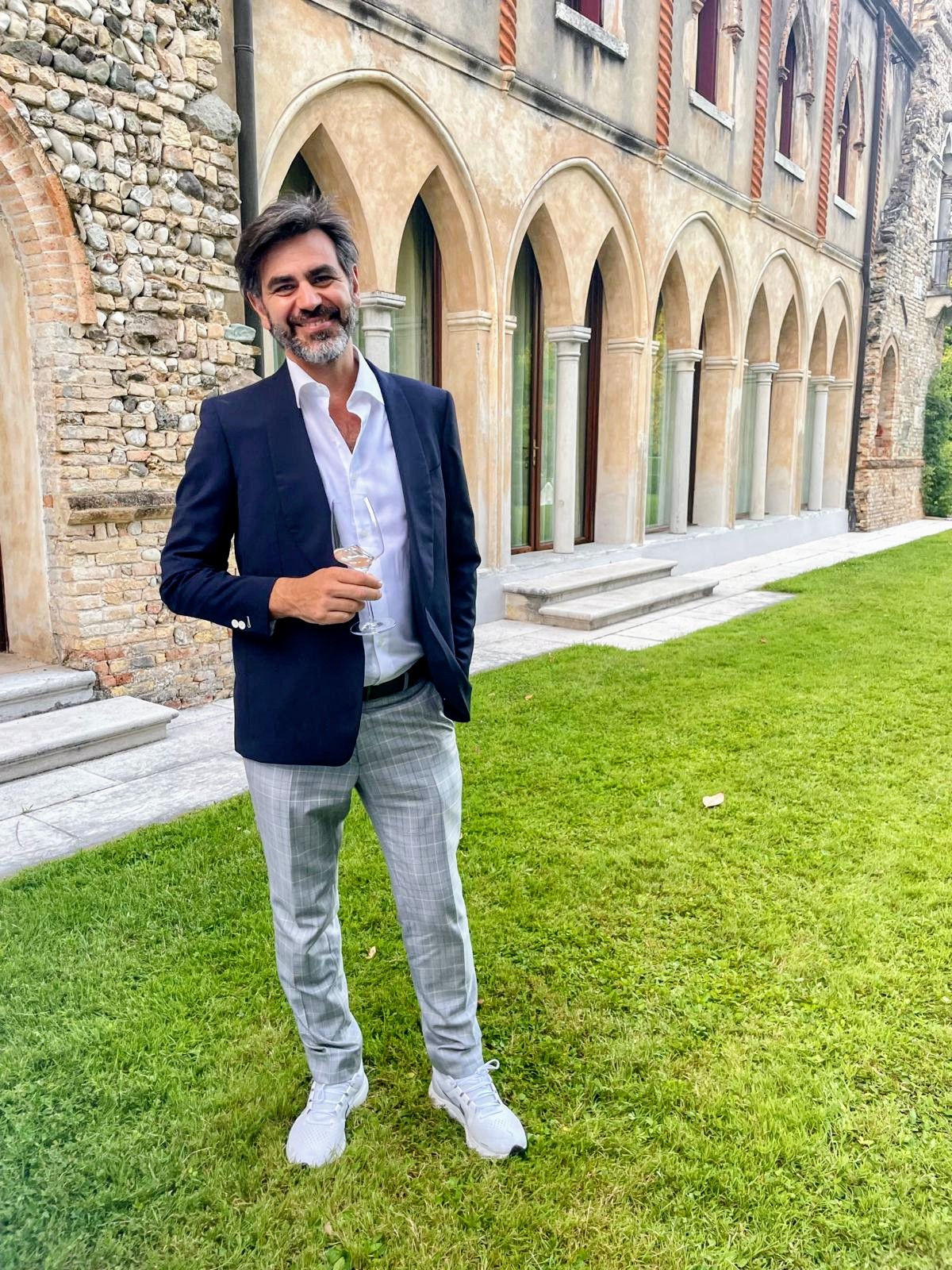 Matteo Borgini